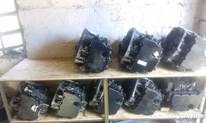 АКПП Шевроле Опель(6т30,6т40) 2009-13г