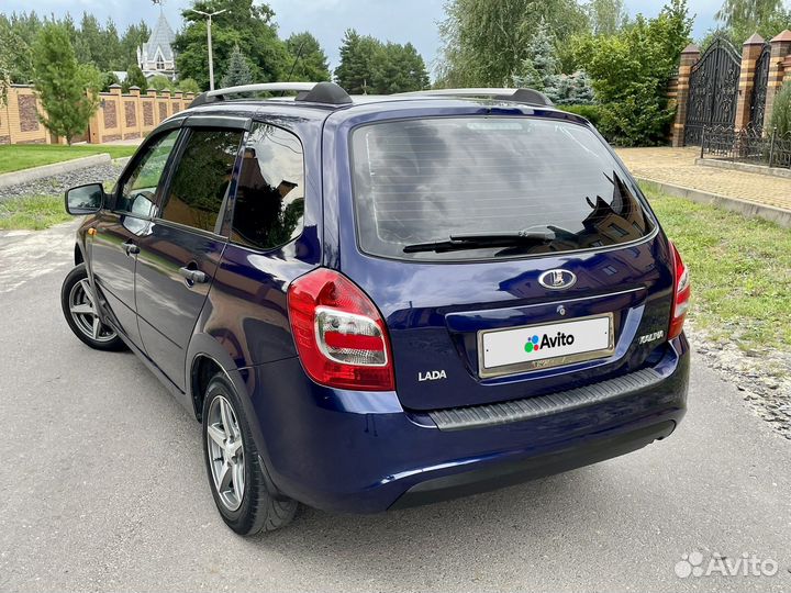 LADA Kalina 1.6 МТ, 2014, 153 000 км