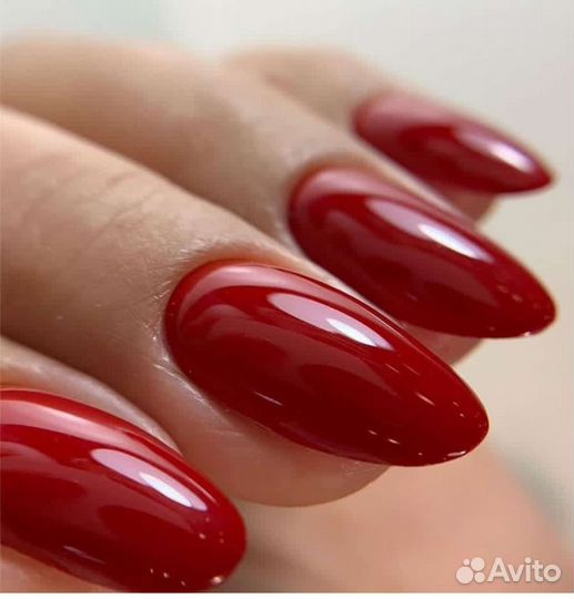 Маникюр, гель лак