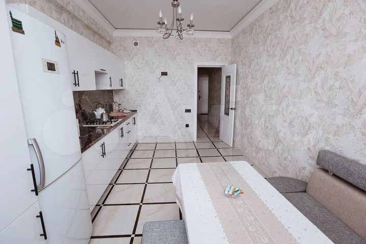 1-к. квартира, 60 м², 11/13 эт.