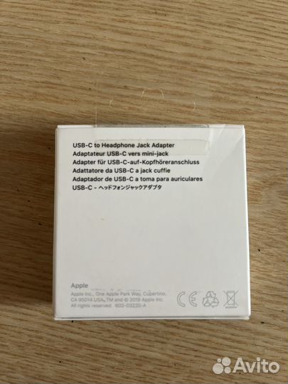 Переходник для apple