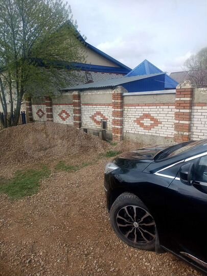 Дом 79,3 м² на участке 6,1 сот.