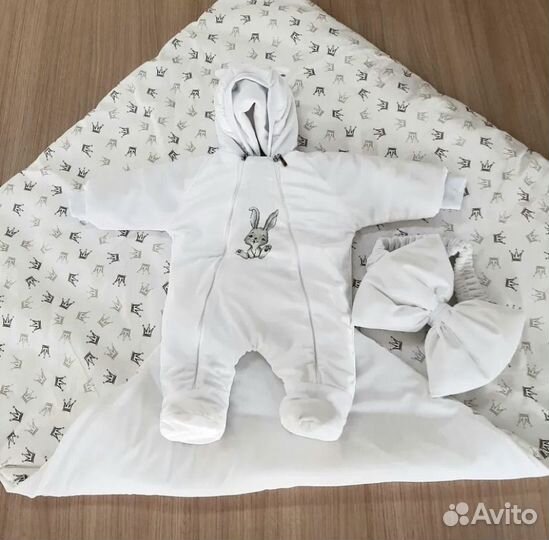 Комплект на выписку