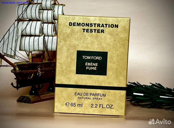 Tom ford ebene fume (Арт.42364)