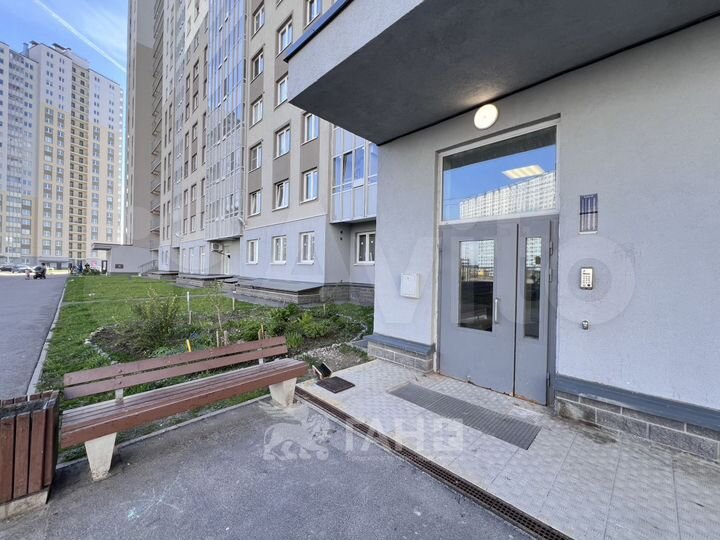 1-к. квартира, 31,6 м², 8/25 эт.