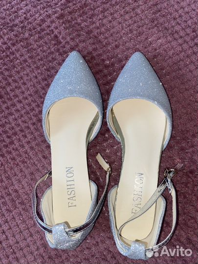 Туфли-лодочки