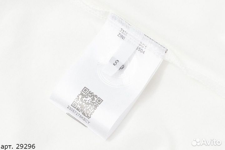 Футболка Moncler