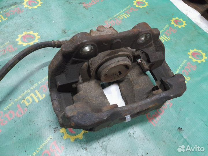 Суппорт передний левый Peugeot 207