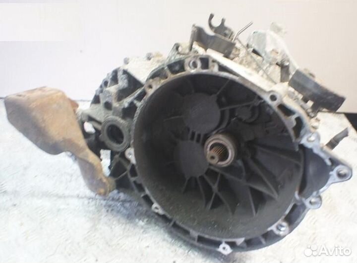 Кпп 6-ст. Ford C-Max 2.0d