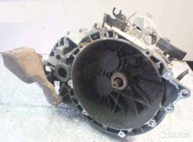 Кпп 6-ст. Ford C-Max 2.0d