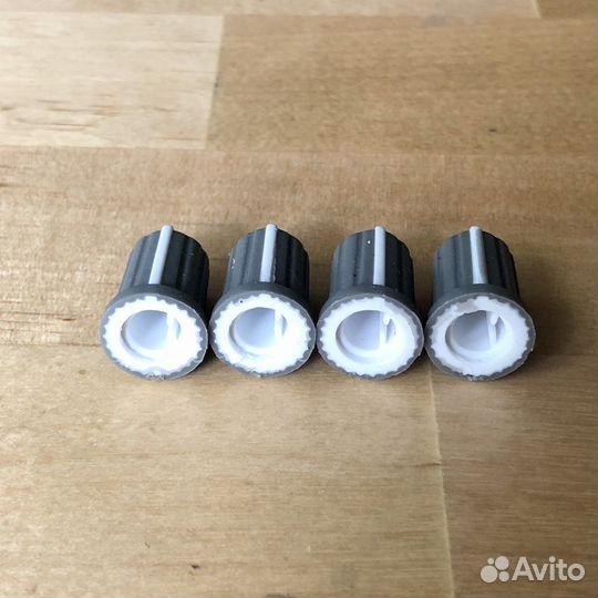 Комплект ручек knob trim gain для Pioneer DJM