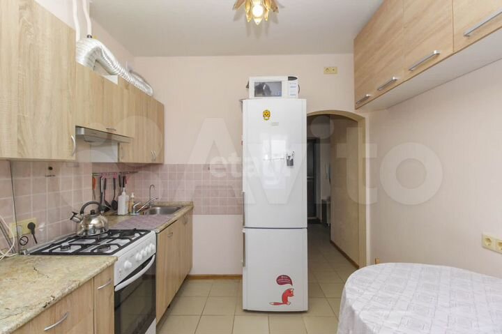 2-к. квартира, 48,4 м², 4/5 эт.