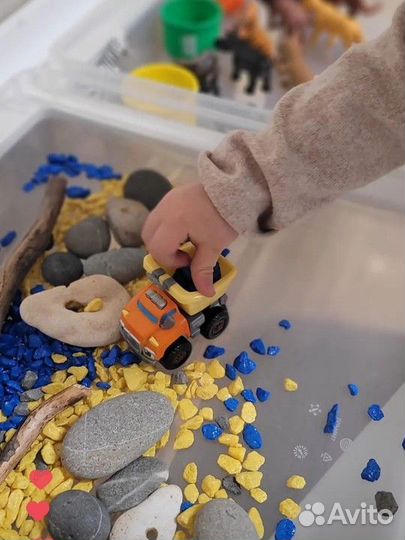 Педагог раннего развития для малышей