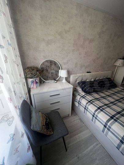 2-к. квартира, 44,9 м², 2/5 эт.