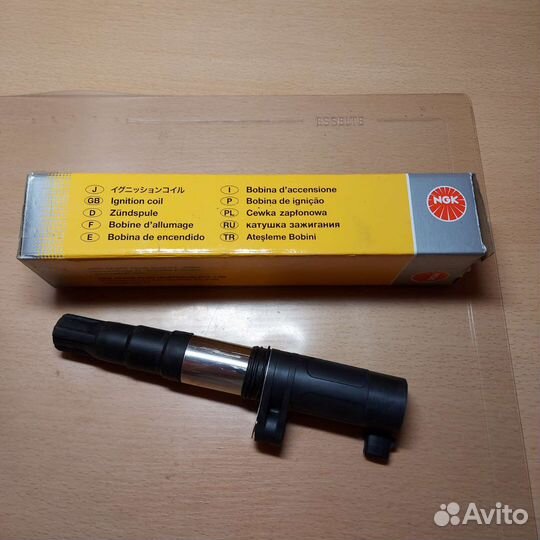 Катушка зажигания