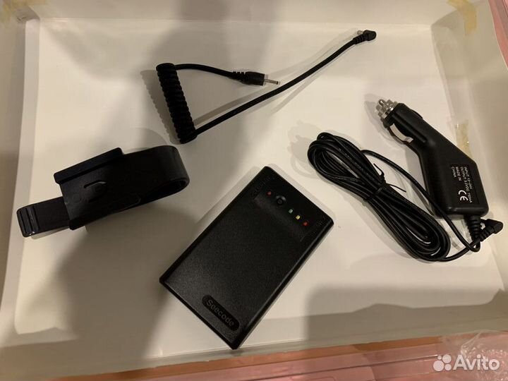 Зеркало заднего вида vossor seecode SFK411