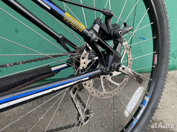 Велосипед gt avalanche 3.0 mtb