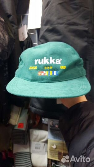 Кепка rukka с ушками