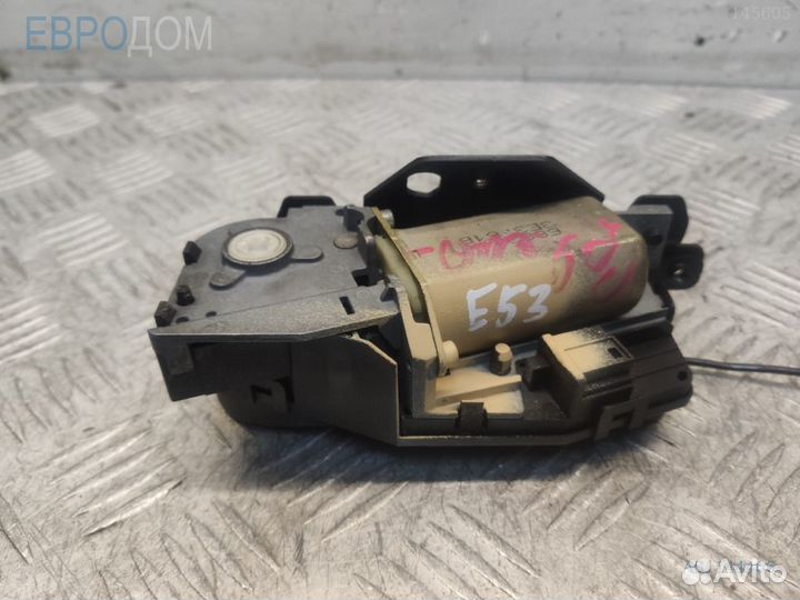 Замок багажника верхний на BMW E53 s1144466