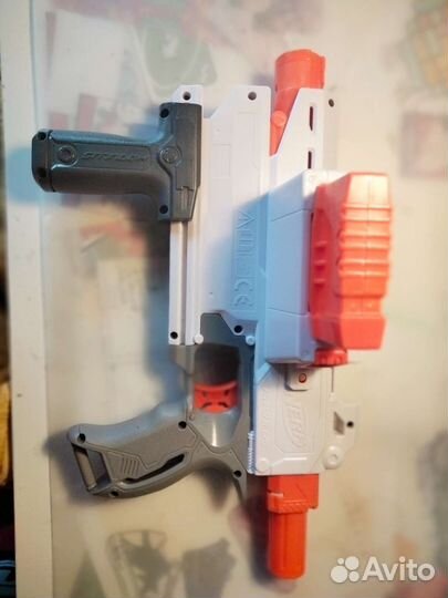 Бластер nerf mediator