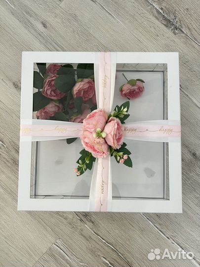 Коробки на сватовство