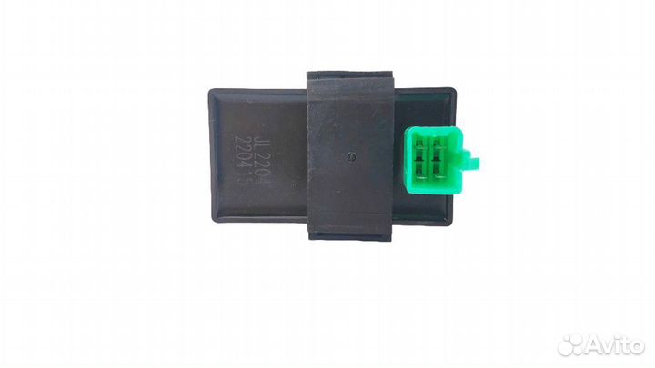 Коммутатор мопед Storm Indigo (4 контакта)