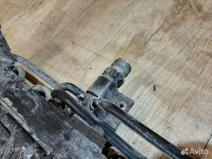 Радиатор кондиционера Mercedes-Benz S-Class W140