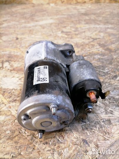 Стартер Mitsubishi Outlander XL 3.0 6B31