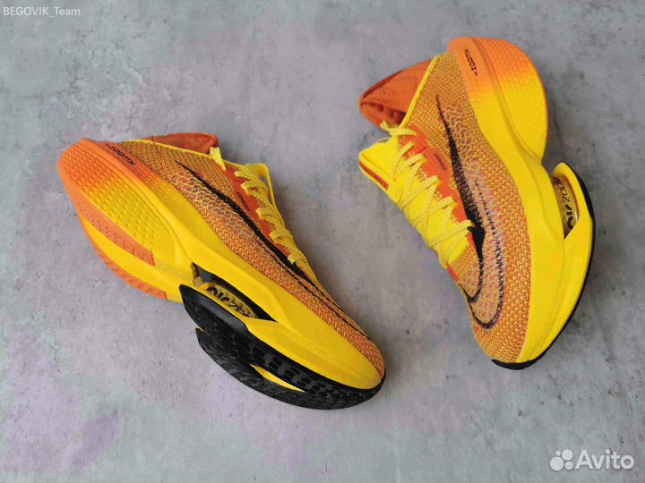 Кроссовки nike alphafly 2