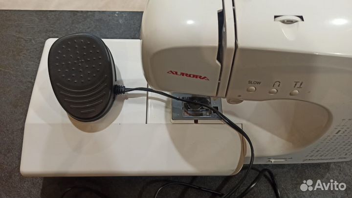 Швейная машинка