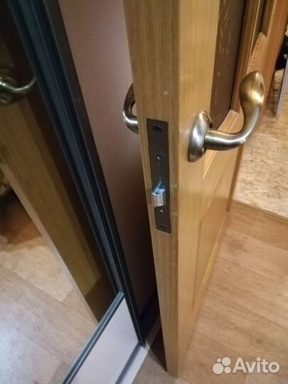 Межкомнатные двери бу