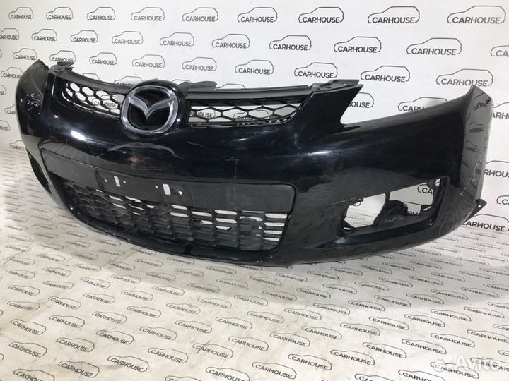 Бампер передний Mazda Cx-7