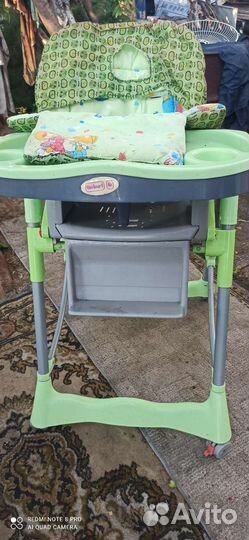 Стульчик для кормления
