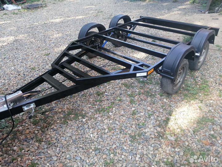 Продажа легковых автоприцепов