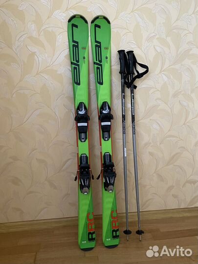 Горные лыжи 130