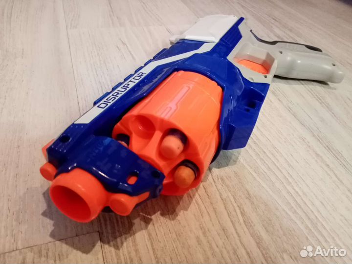 Бластер nerf Disruptor Elite