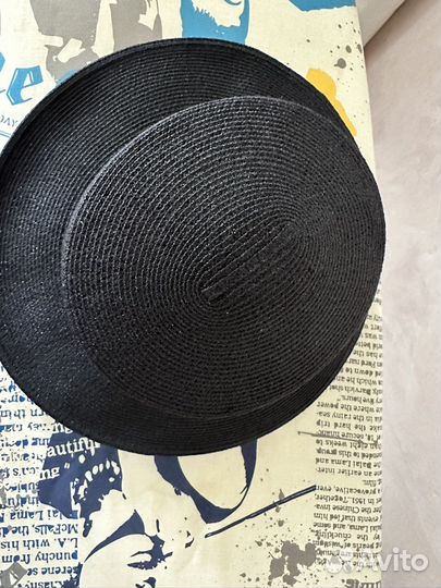 Шляпа женская летняя