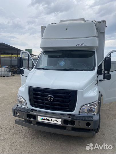 ГАЗ ГАЗон Next 3010 GA, 2019