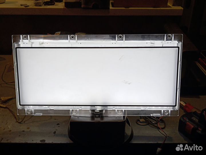 Табличка на номер дома