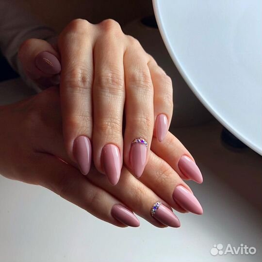 Наращивание Ногтей Педикюр и Маникюр