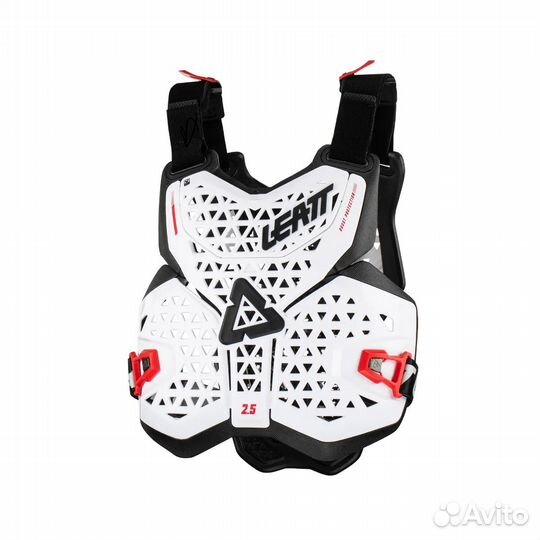 Литт Панцирь Leatt chest Protector 2.5 White