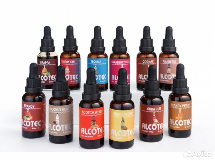 Ароматизатор эссенция Шнапс