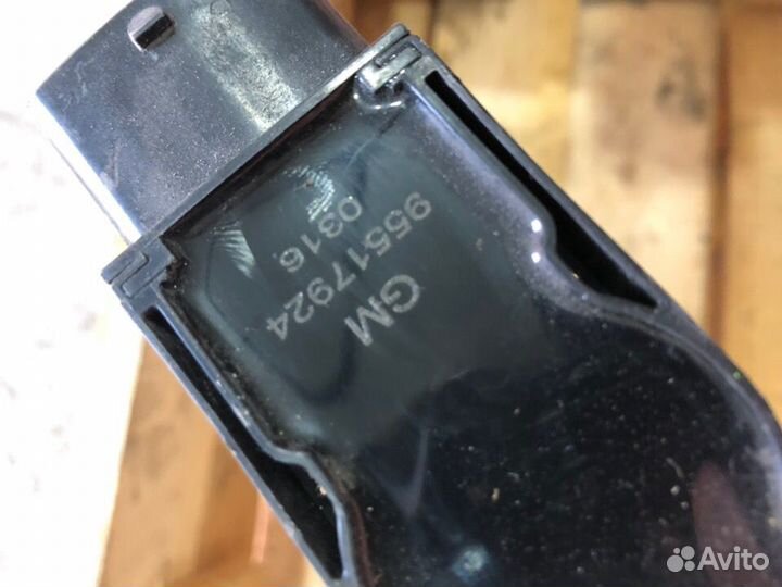 Контрактный Катушки Зажигания Z18XER Opel Опель