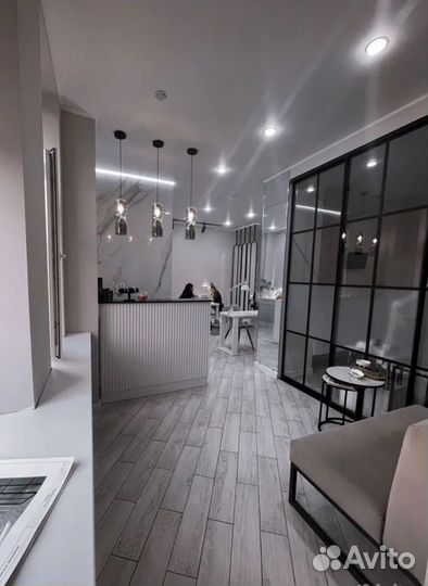 Администратор салона красоты