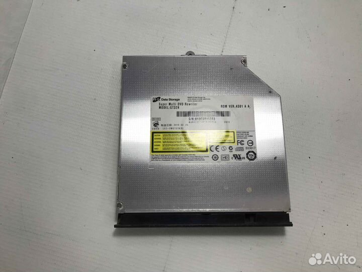 Привод DVD+RW для asus K50F