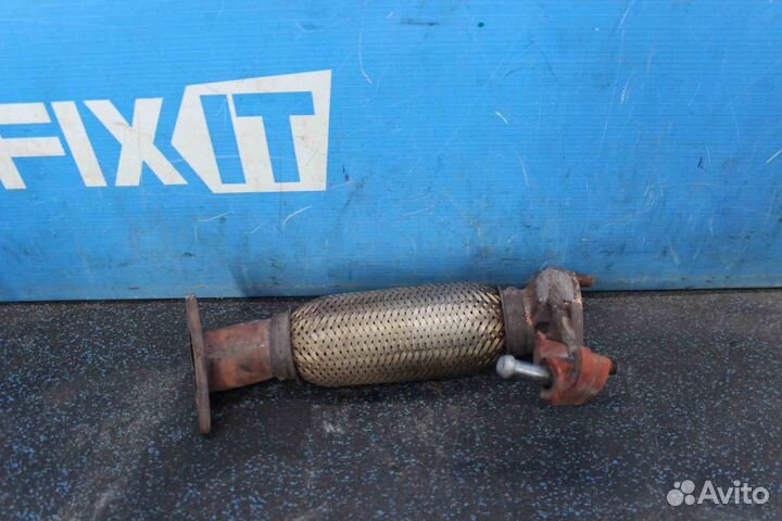 Приемная труба глушителя Hyundai i30 (Хендай Ай30)