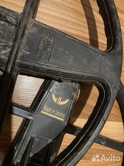 Катушка металоискателя х терра 7,5 галлиаф