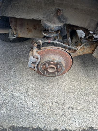 Kia rio 3 2016г. разборка