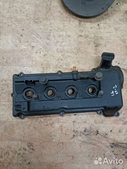 Клапанные крышки Ford Focus 2 1.6