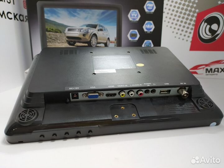 Автомобильный монитор Eplutus EP 122 t